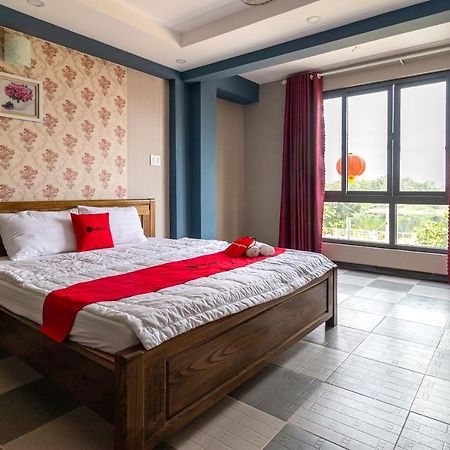 Reddoorz Plus Near Vincom Go Vap 3 Ho Chi Minh City Exterior photo