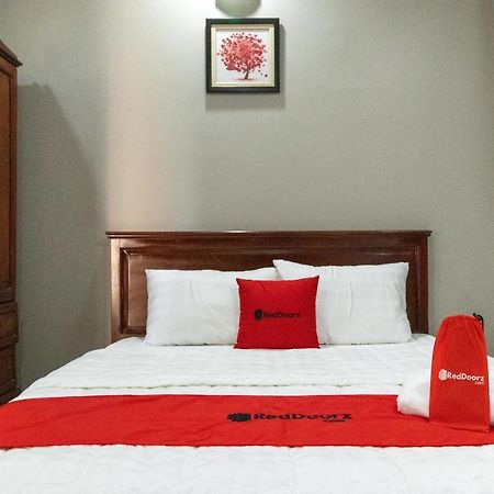 Reddoorz Plus Near Vincom Go Vap 3 Ho Chi Minh City Exterior photo