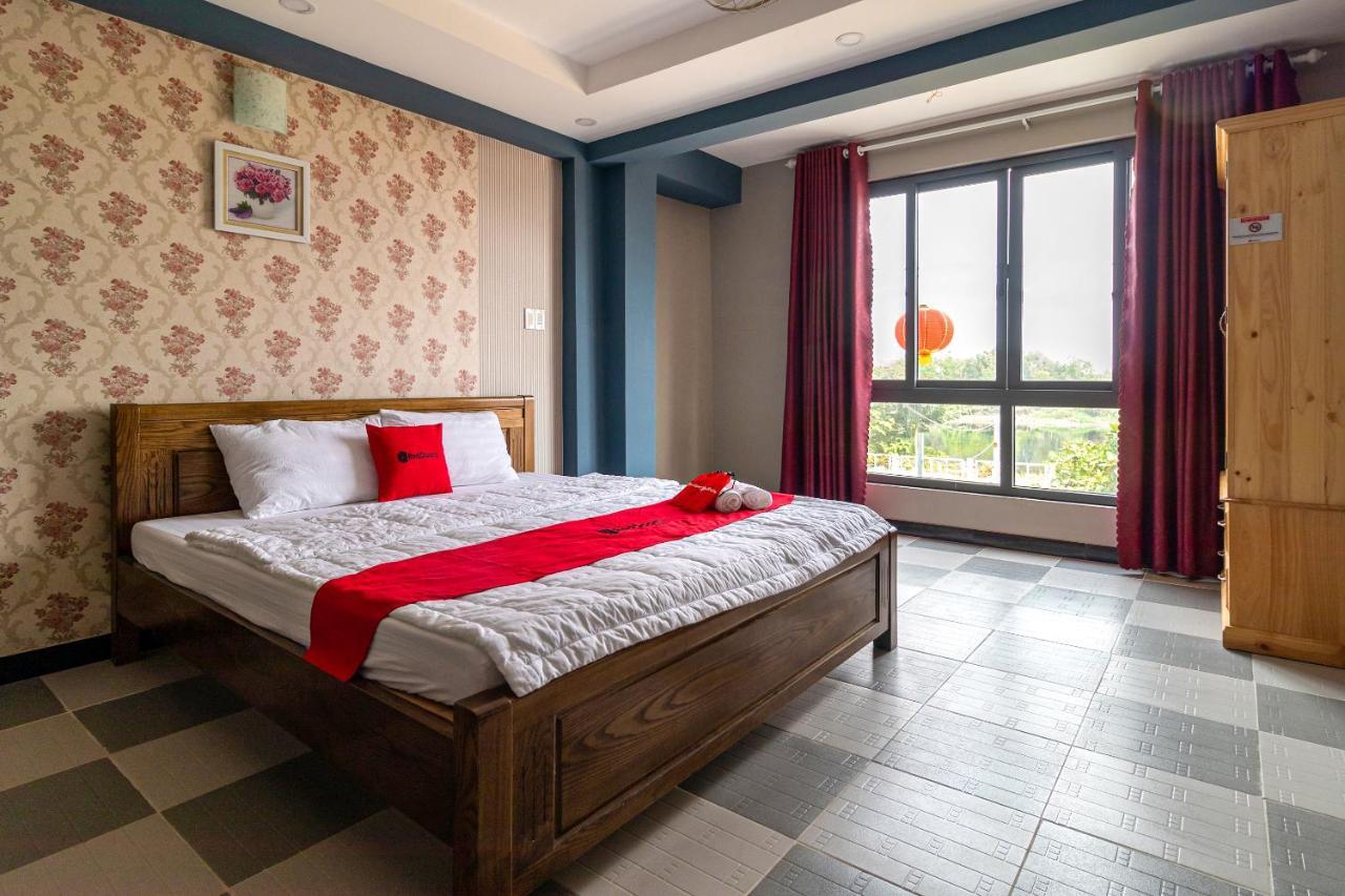 Reddoorz Plus Near Vincom Go Vap 3 Ho Chi Minh City Exterior photo