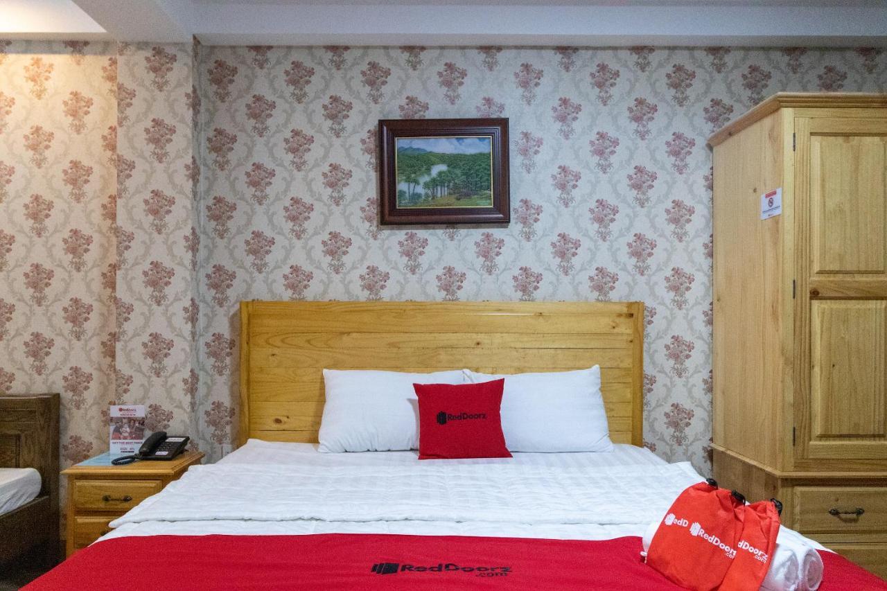 Reddoorz Plus Near Vincom Go Vap 3 Ho Chi Minh City Exterior photo